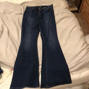 The Bell Flare - Lucky Brand Jeans